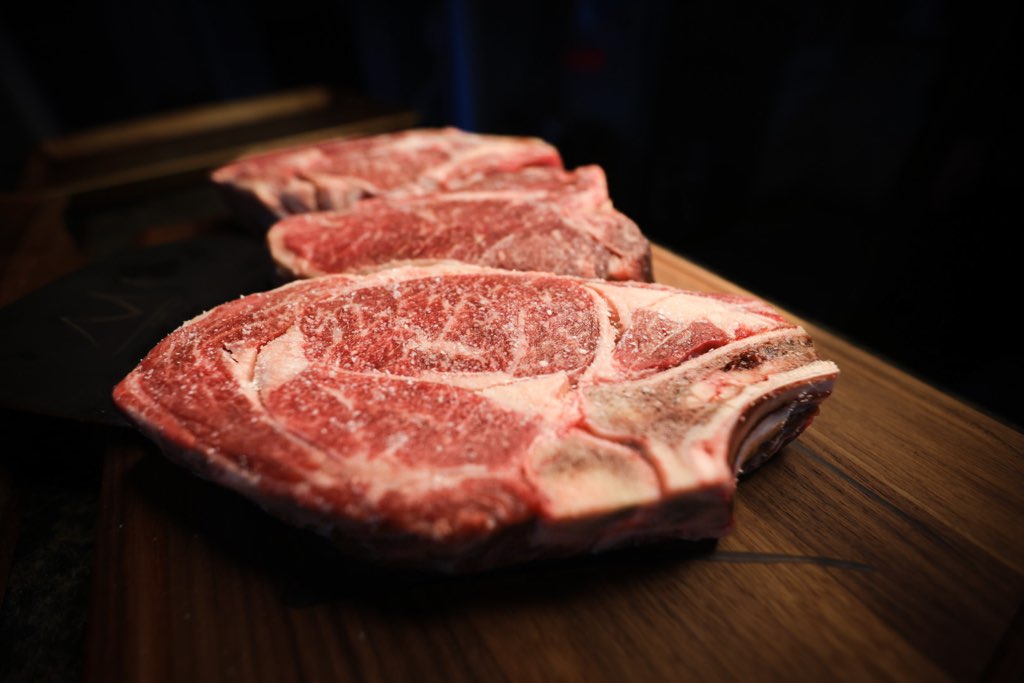 Ribeye Steak