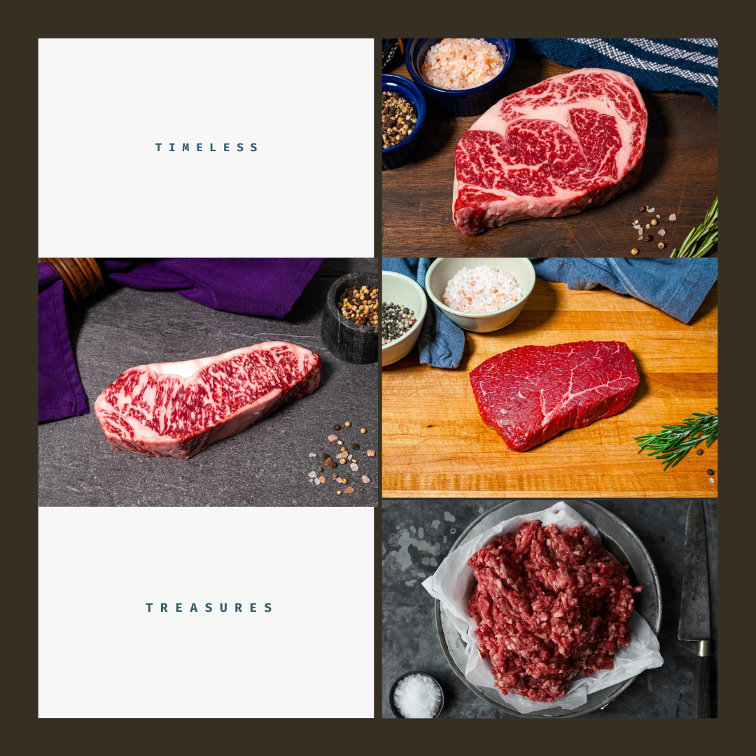 Timeless Treasures Bundle