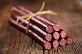 Maple Bacon Snack Sticks