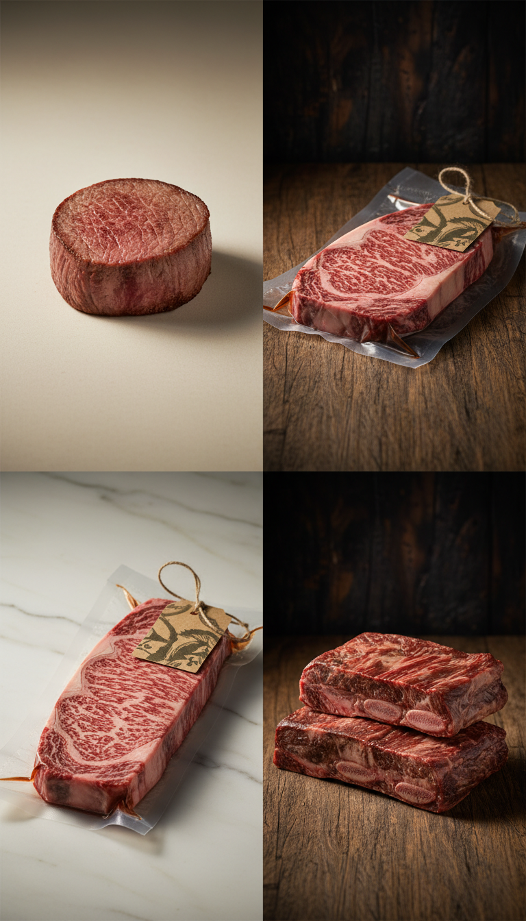Wagyu Filet Mignon Center Cut