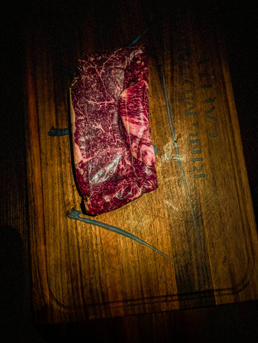 Sirloin Steaks
