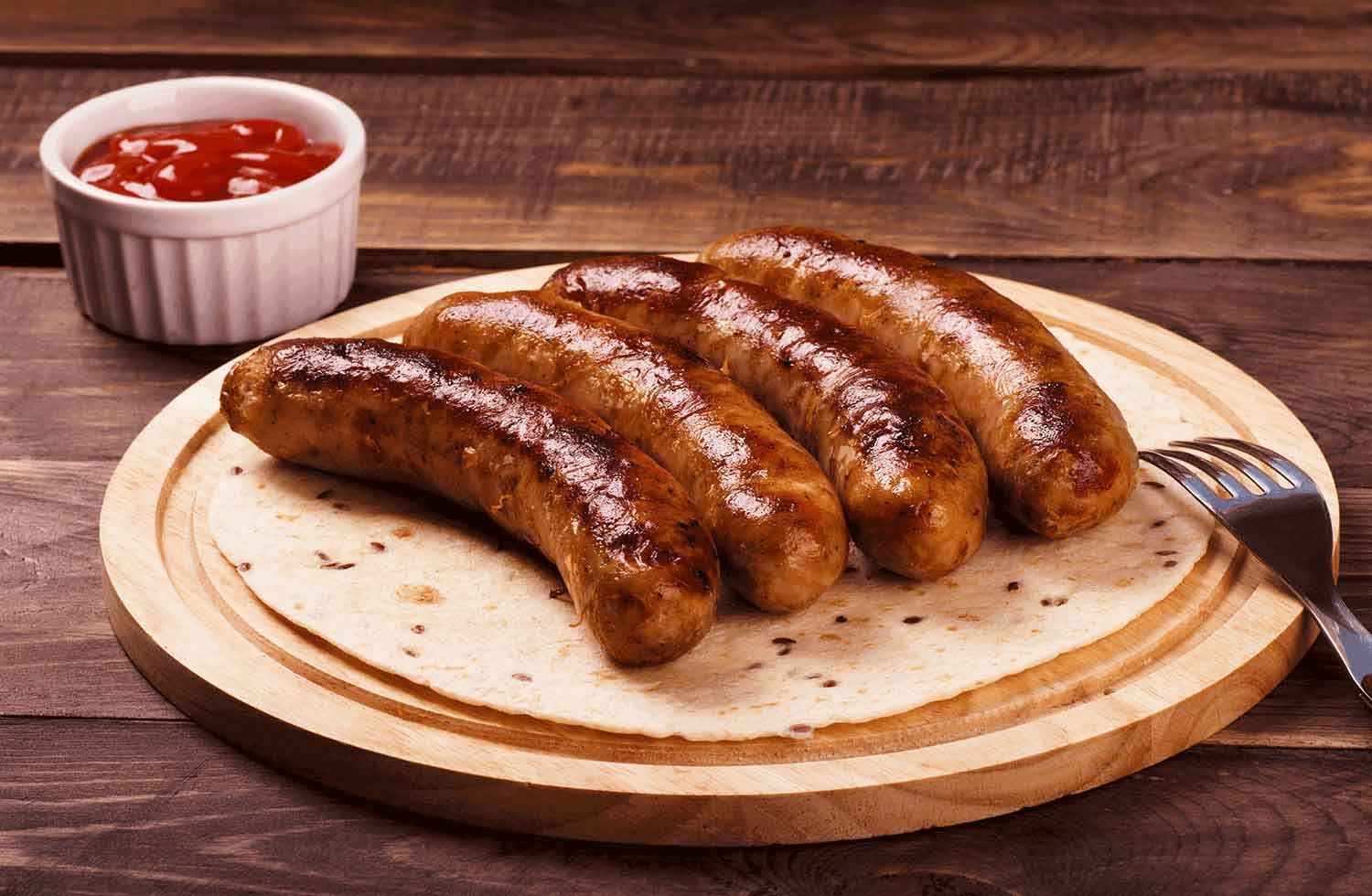 Prime Rib Brats